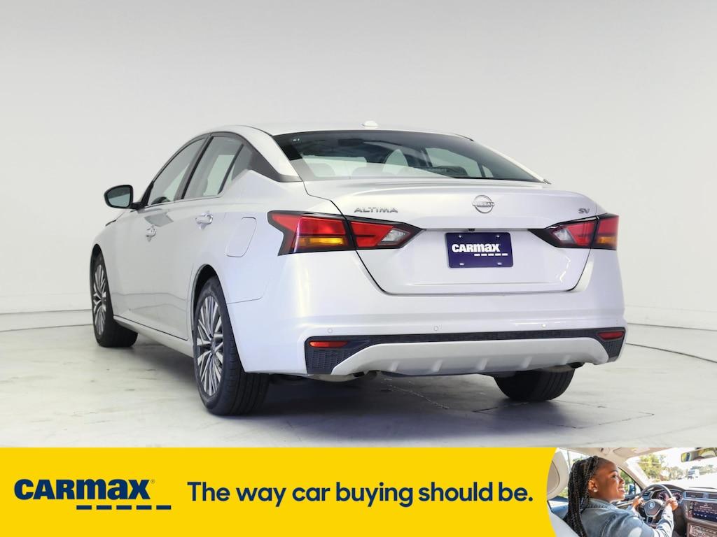 used 2023 Nissan Altima car, priced at $17,998