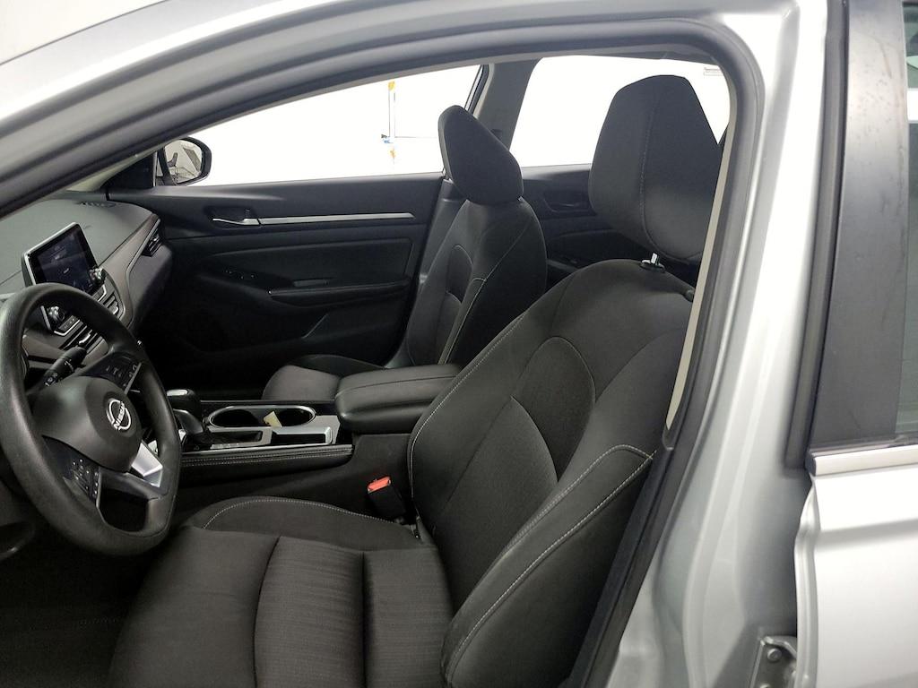 used 2023 Nissan Altima car, priced at $17,998