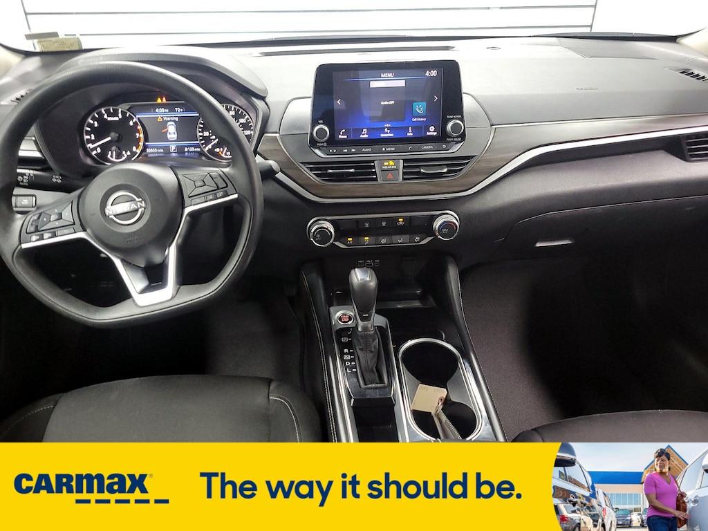 used 2023 Nissan Altima car, priced at $17,998