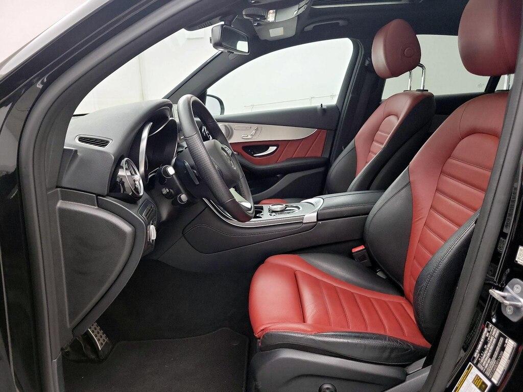 used 2019 Mercedes-Benz GLC 300 car, priced at $34,998