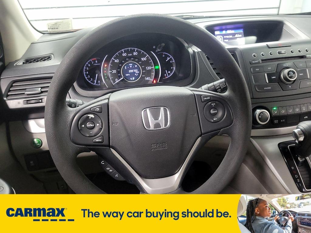 used 2014 Honda CR-V car, priced at $14,599