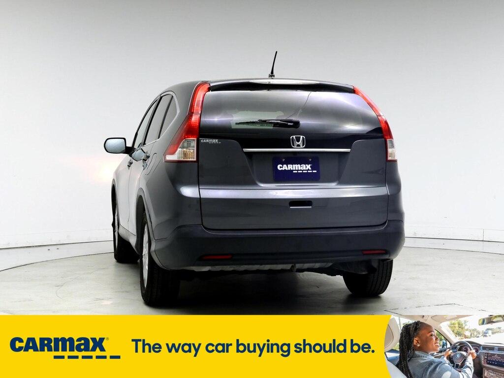 used 2014 Honda CR-V car, priced at $14,599