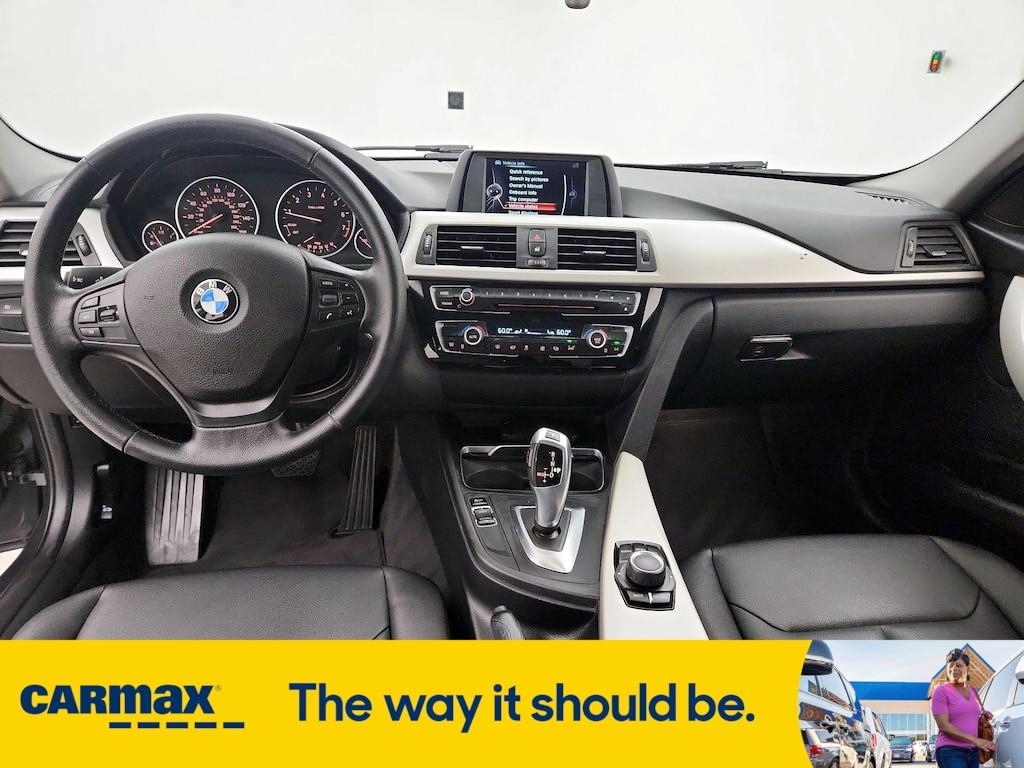 used 2016 BMW 320 car, priced at $13,998
