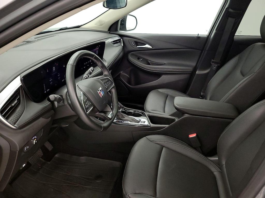 used 2024 Buick Encore GX car, priced at $25,998