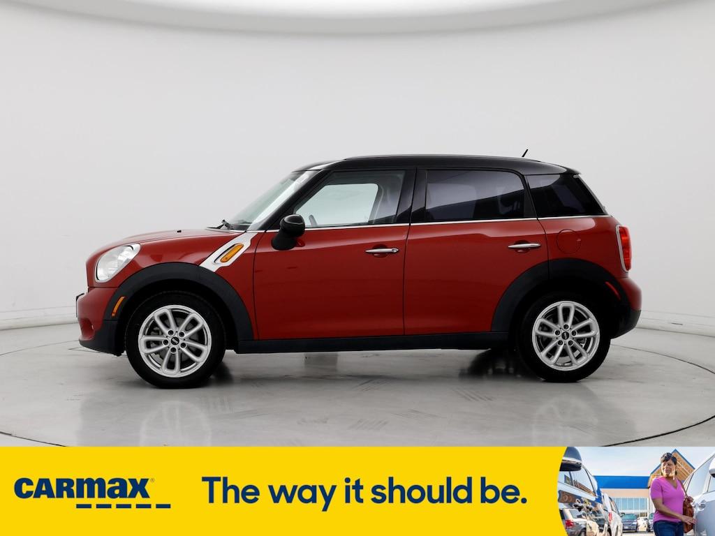 used 2015 MINI Countryman car, priced at $14,599