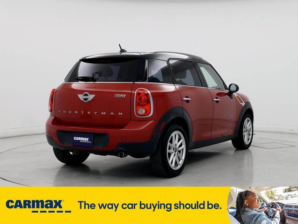 used 2015 MINI Countryman car, priced at $14,599