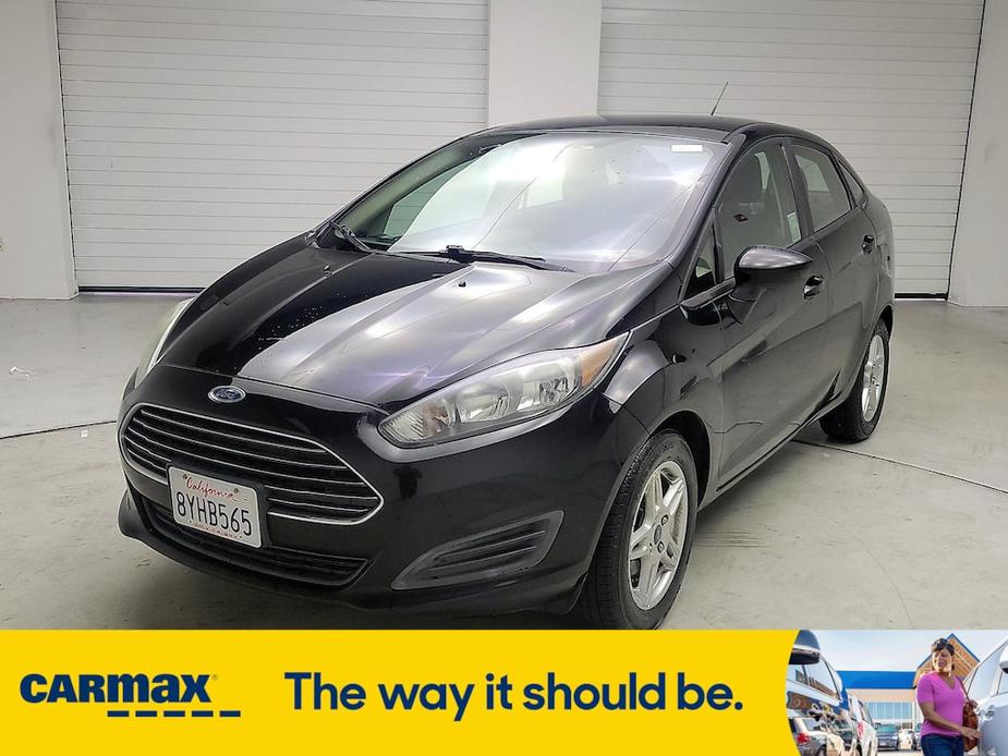 used 2017 Ford Fiesta car, priced at $11,599