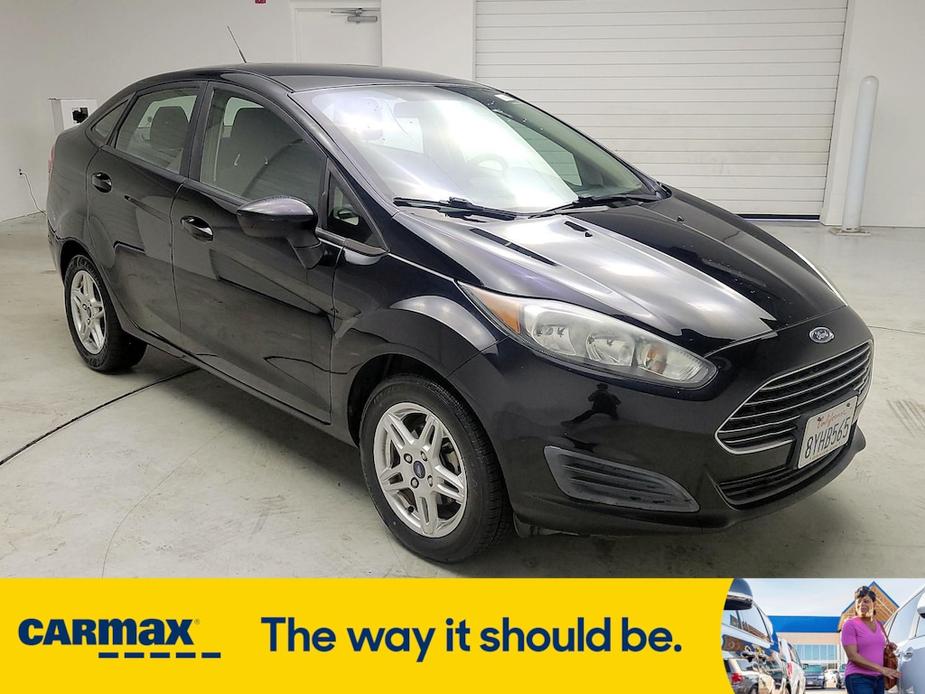 used 2017 Ford Fiesta car, priced at $11,599