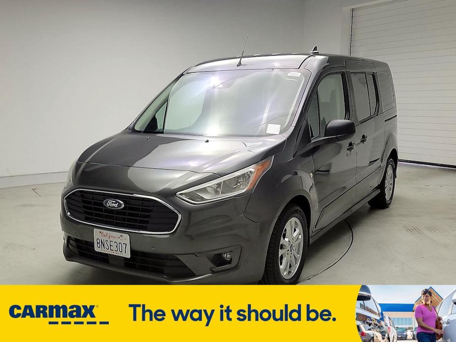 used 2020 Ford Transit Connect car, priced at $28,998