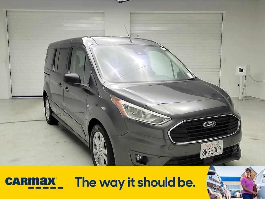 used 2020 Ford Transit Connect car, priced at $28,998