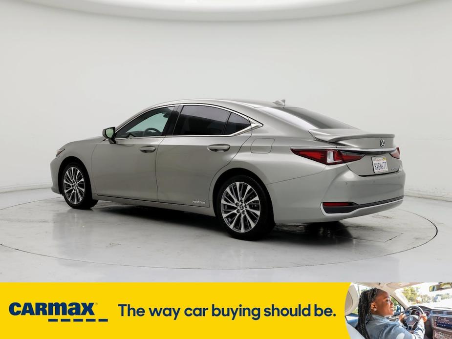 used 2021 Lexus ES 300h car, priced at $29,998