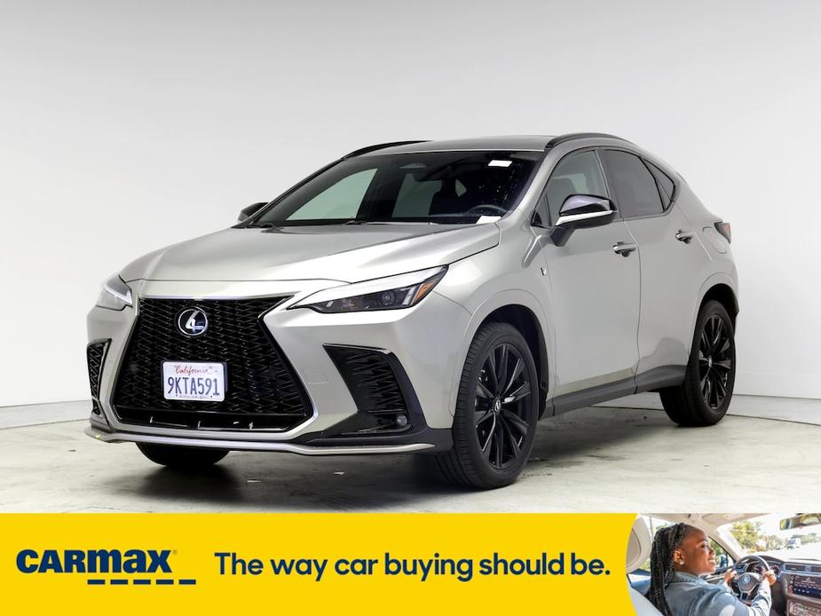 used 2022 Lexus NX 350 car, priced at $42,998