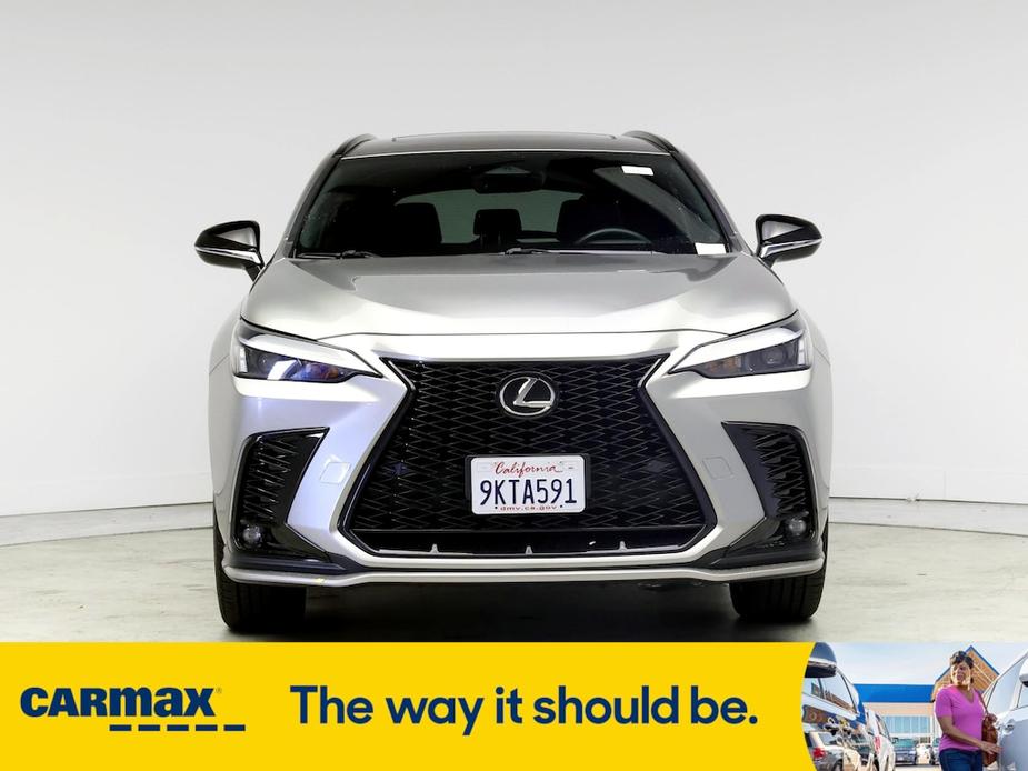 used 2022 Lexus NX 350 car, priced at $42,998