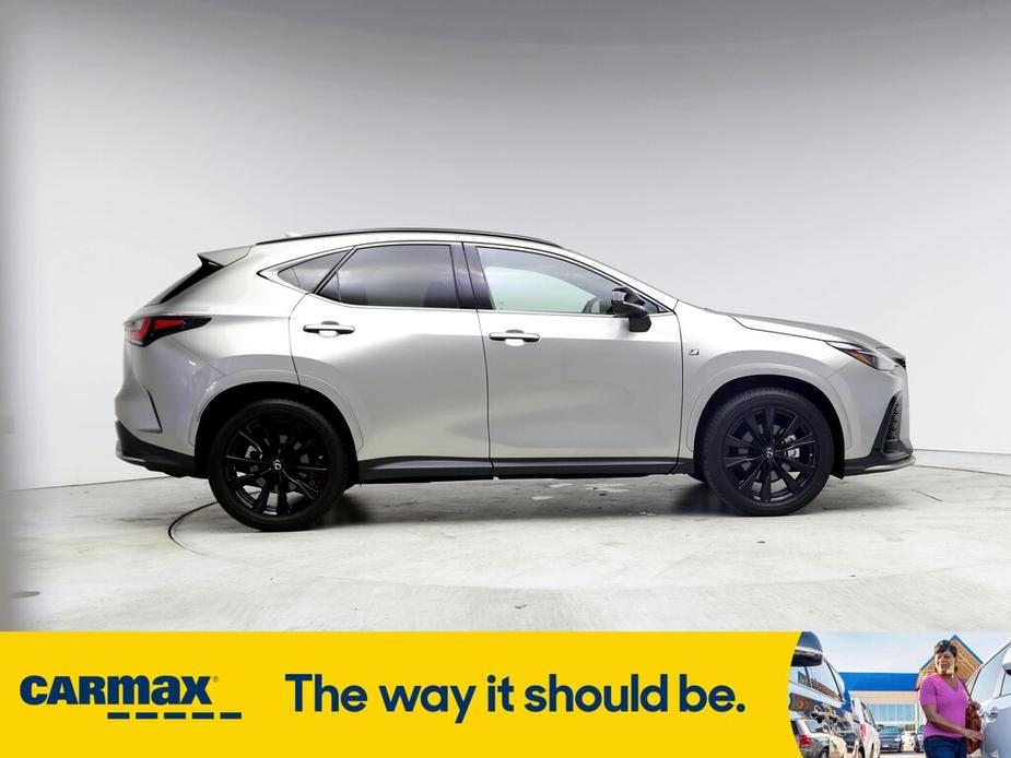 used 2022 Lexus NX 350 car, priced at $42,998