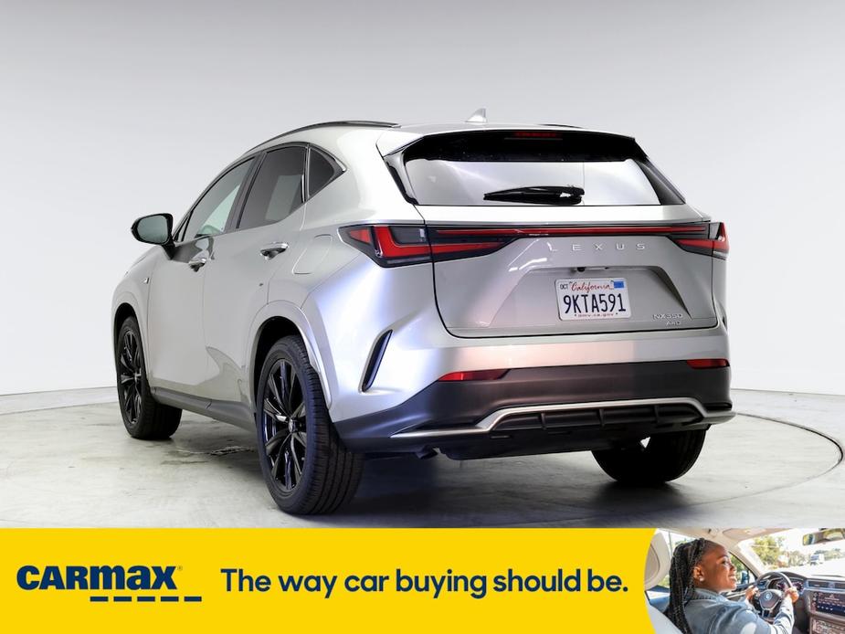 used 2022 Lexus NX 350 car, priced at $42,998