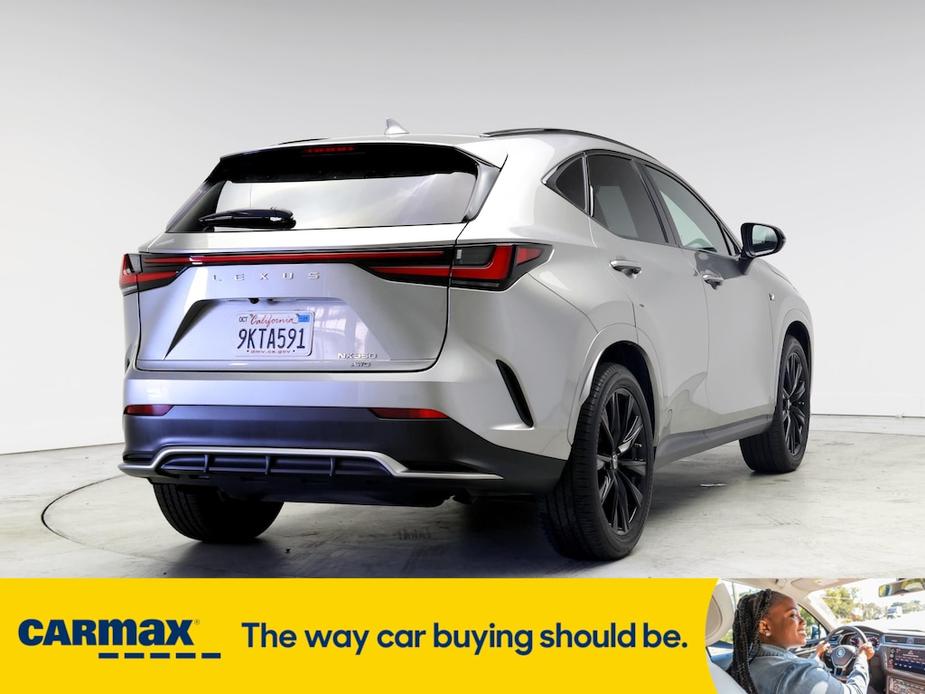 used 2022 Lexus NX 350 car, priced at $42,998