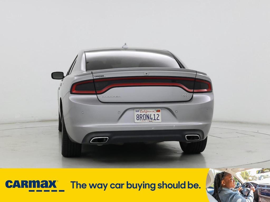 used 2018 Dodge Charger car, priced at $20,998