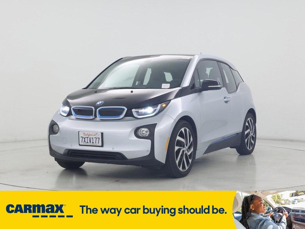 used 2017 BMW i3 car, priced at $13,998