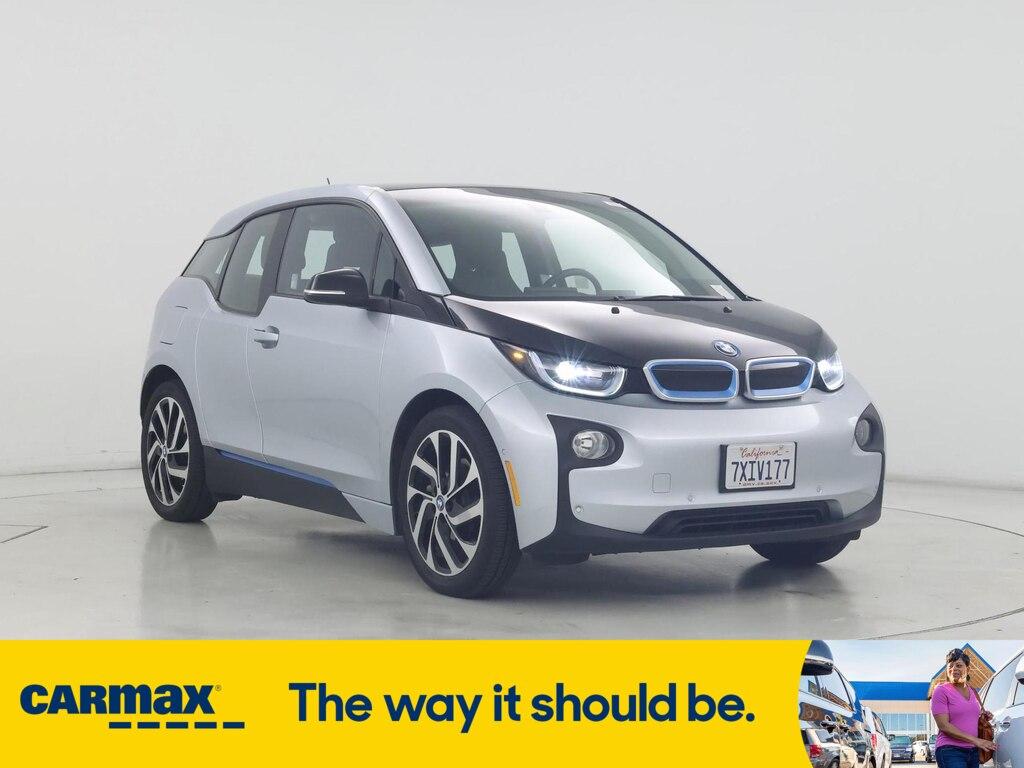 used 2017 BMW i3 car, priced at $13,998