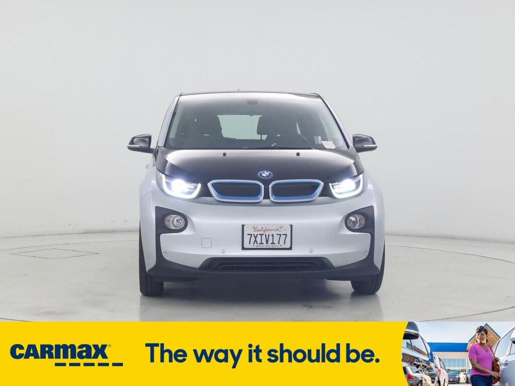 used 2017 BMW i3 car, priced at $13,998