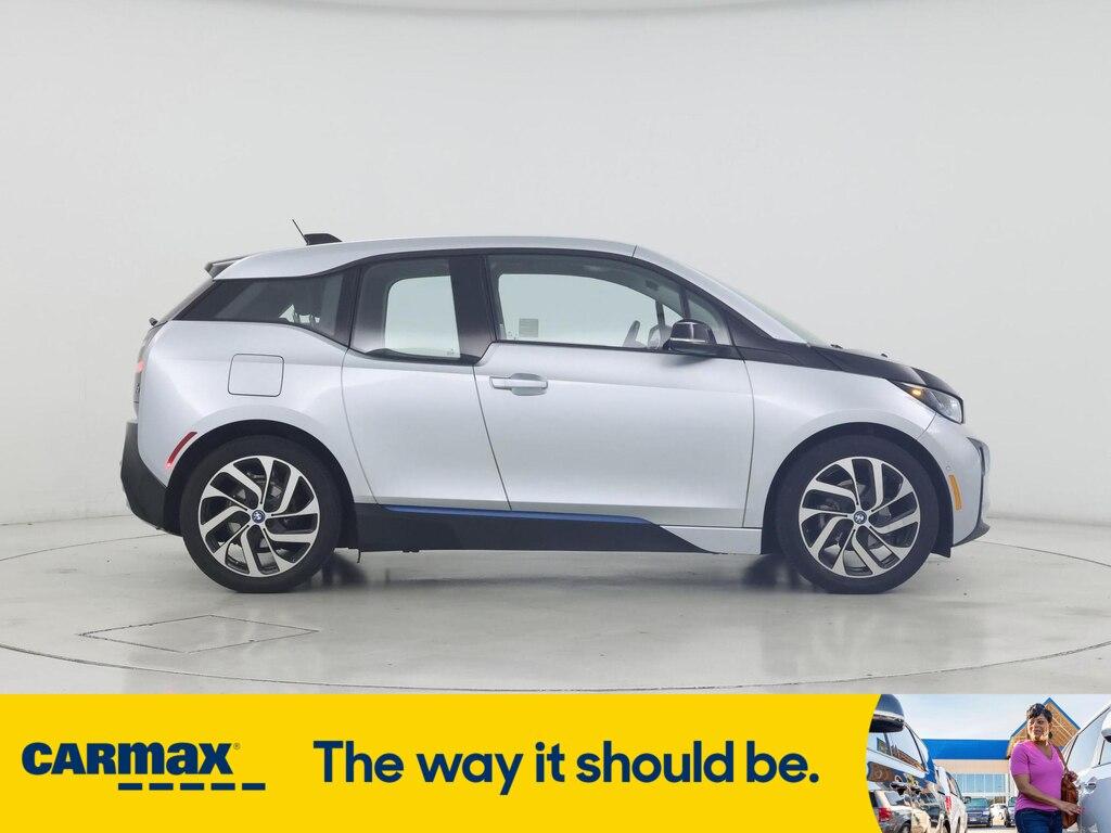 used 2017 BMW i3 car, priced at $13,998