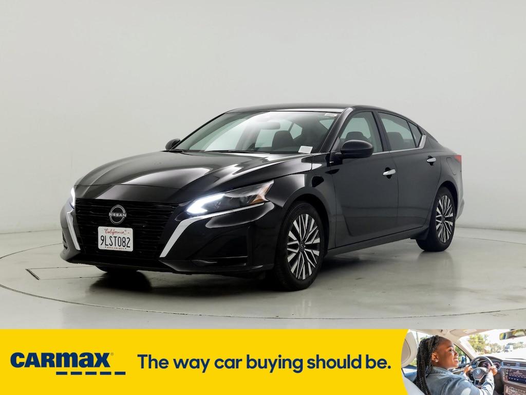 used 2024 Nissan Altima car, priced at $23,998