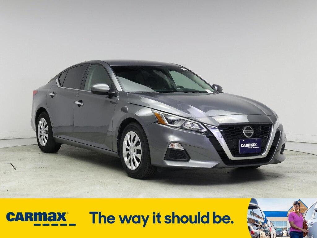 used 2019 Nissan Altima car, priced at $19,998