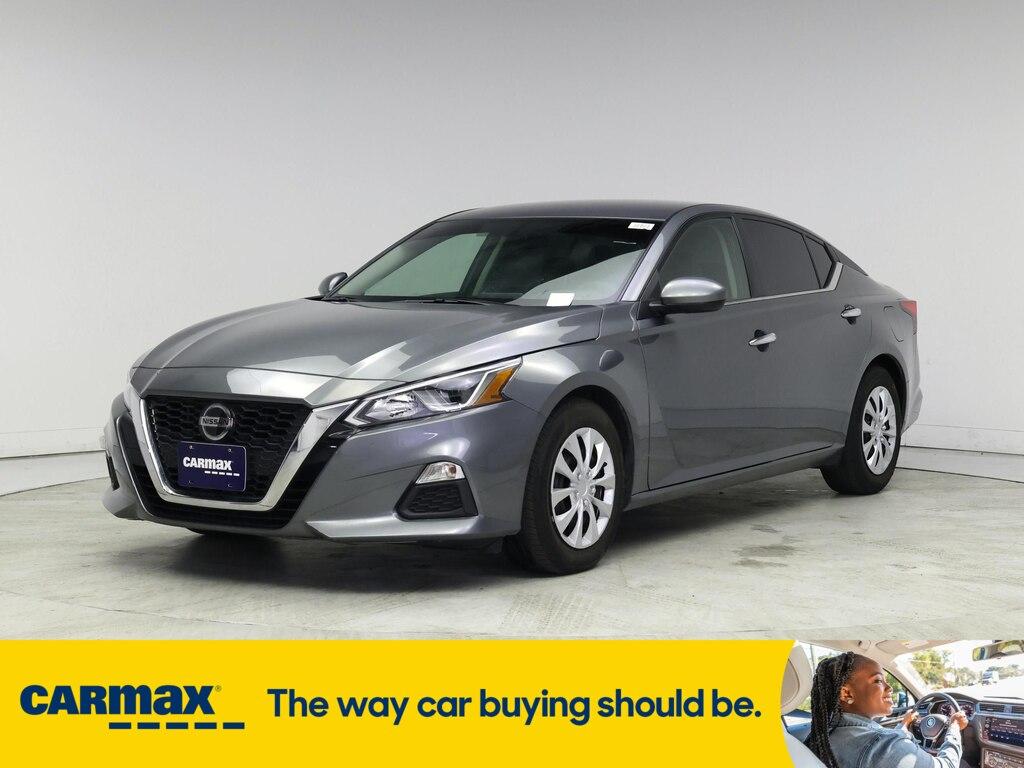 used 2019 Nissan Altima car, priced at $19,998