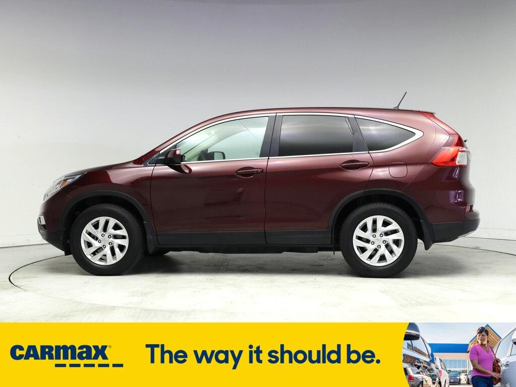 used 2016 Honda CR-V car, priced at $18,998