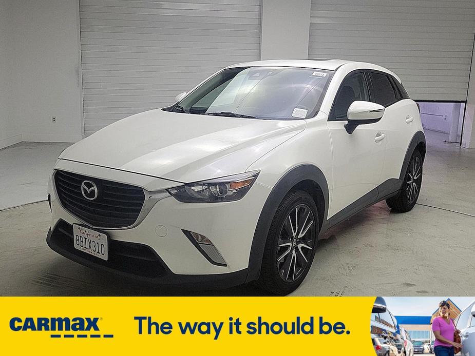 used 2018 Mazda CX-3 car, priced at $15,998