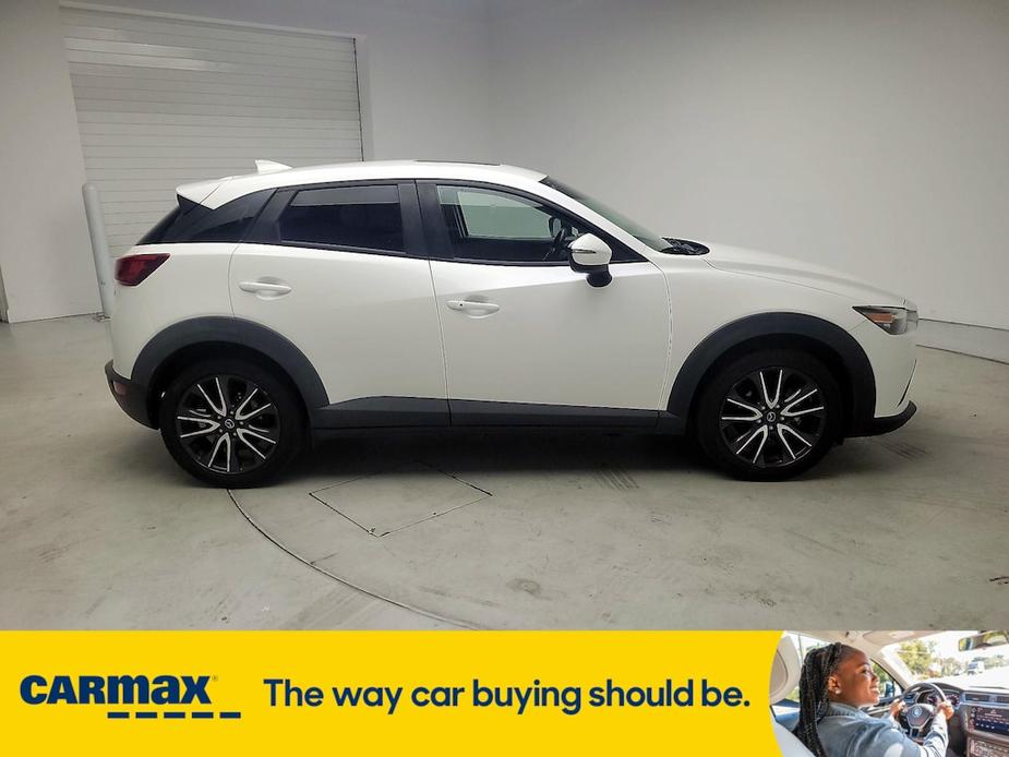 used 2018 Mazda CX-3 car, priced at $15,998