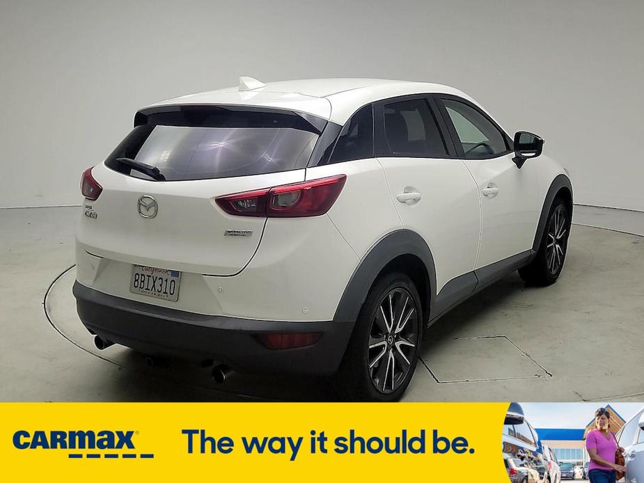 used 2018 Mazda CX-3 car, priced at $15,998