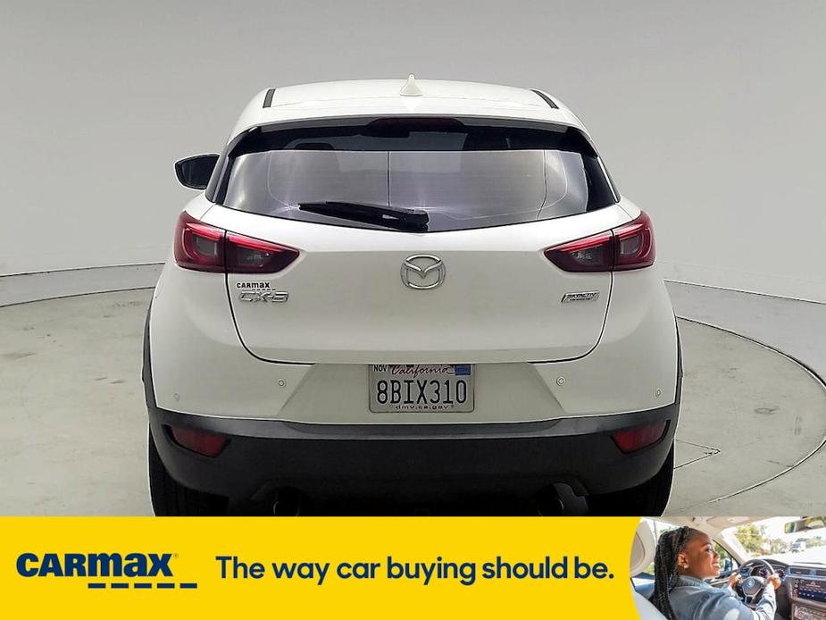 used 2018 Mazda CX-3 car, priced at $15,998