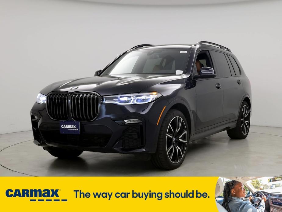 used 2022 BMW X7 car, priced at $51,998