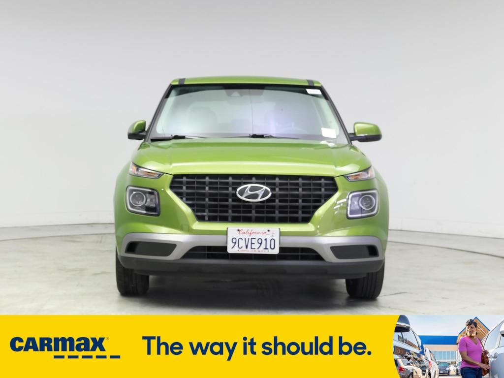 used 2022 Hyundai Venue car, priced at $18,998