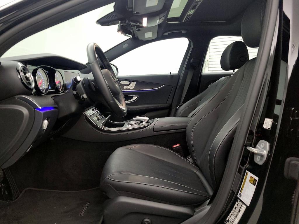 used 2018 Mercedes-Benz E-Class car, priced at $32,998