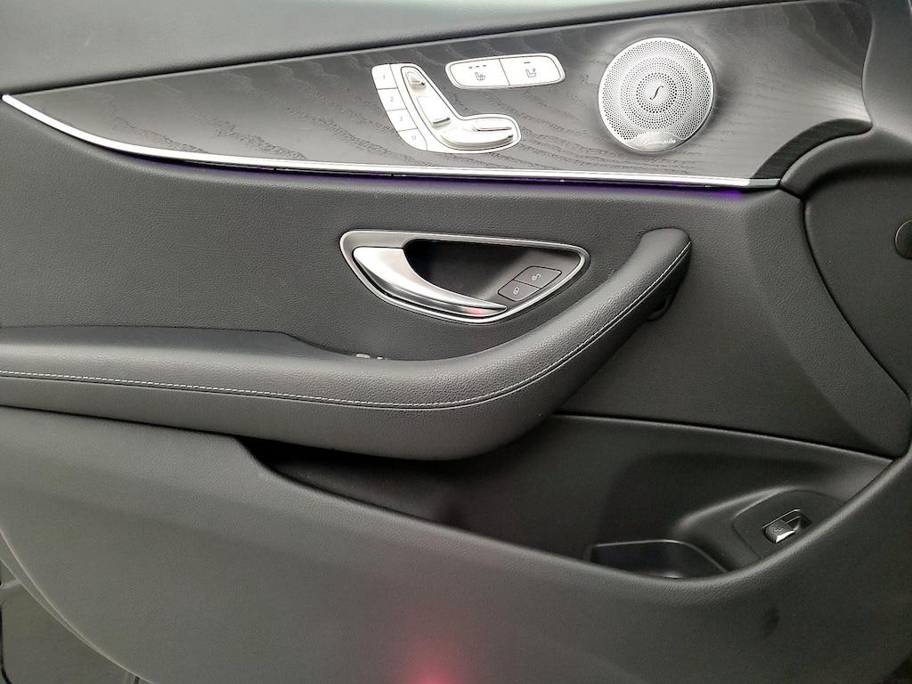 used 2018 Mercedes-Benz E-Class car, priced at $32,998