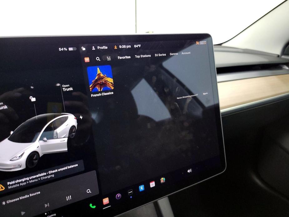 used 2021 Tesla Model 3 car, priced at $28,998