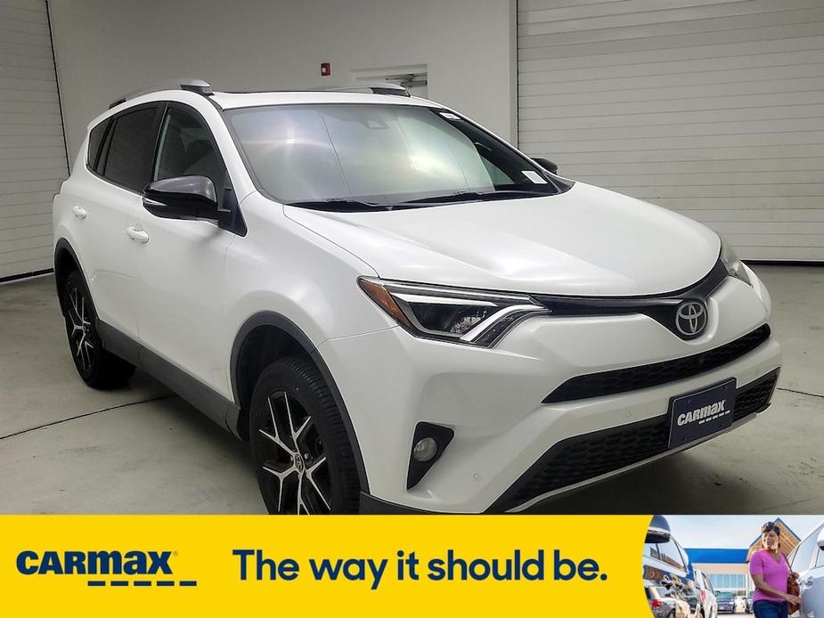 used 2017 Toyota RAV4 car, priced at $19,998