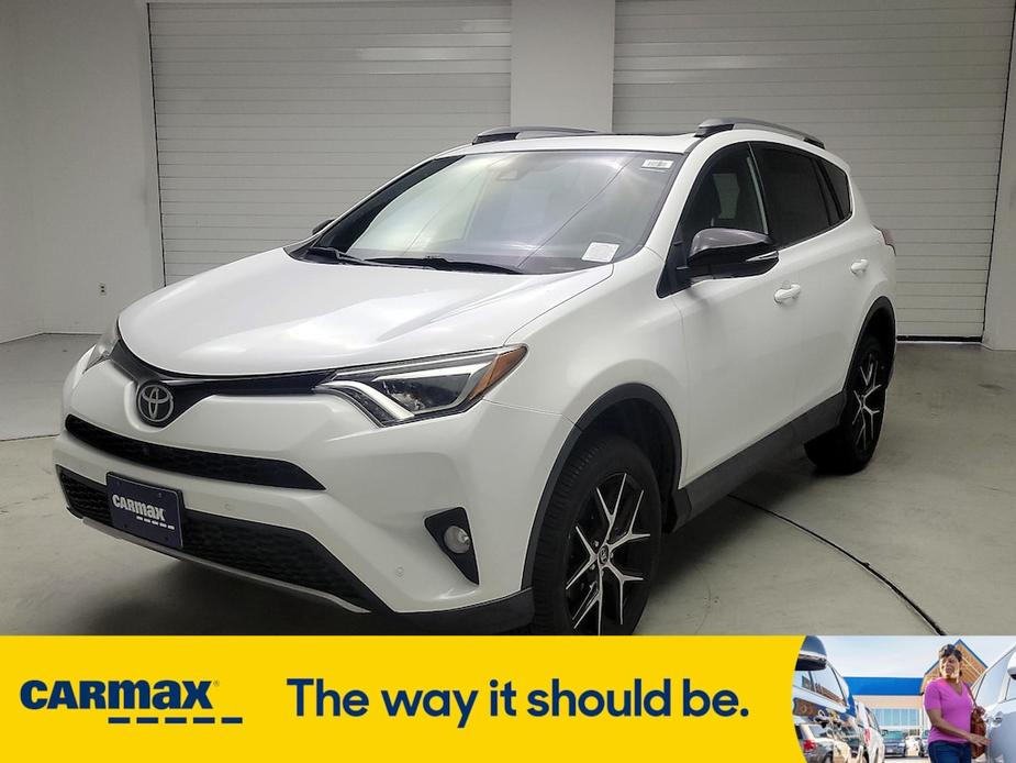 used 2017 Toyota RAV4 car, priced at $19,998