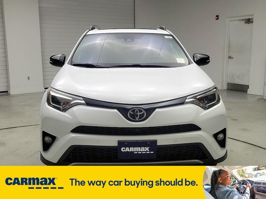 used 2017 Toyota RAV4 car, priced at $19,998