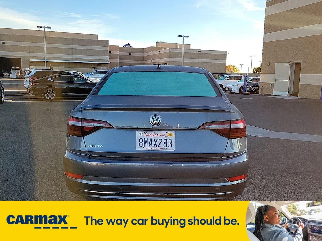 used 2019 Volkswagen Jetta car, priced at $17,998