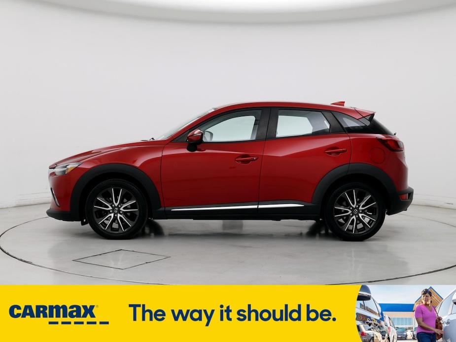 used 2016 Mazda CX-3 car, priced at $18,998