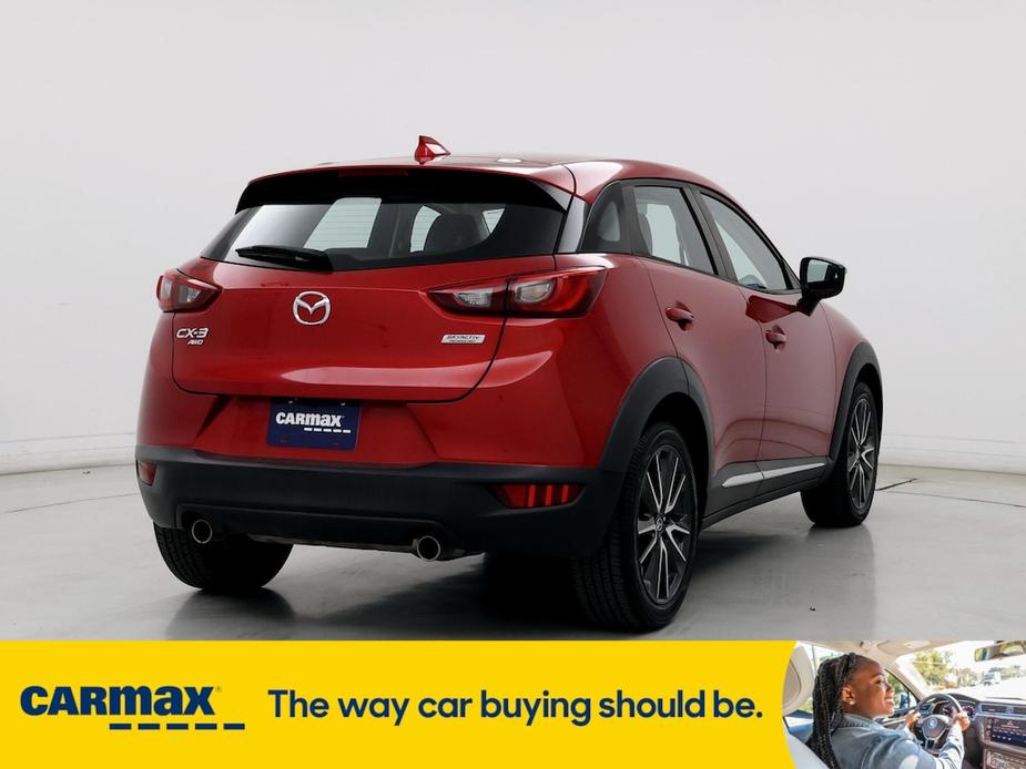 used 2016 Mazda CX-3 car, priced at $18,998