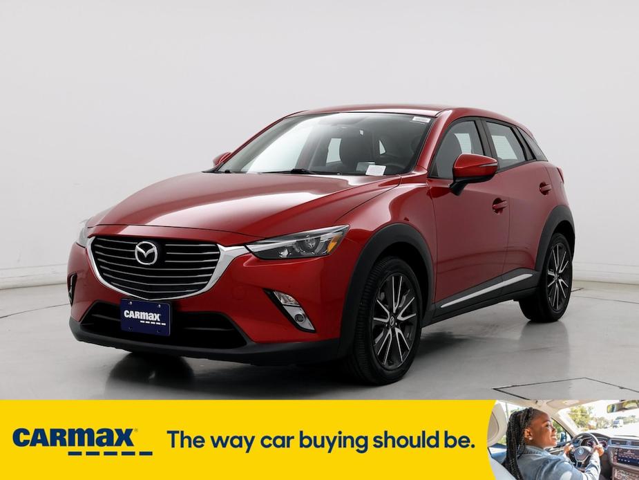 used 2016 Mazda CX-3 car, priced at $18,998