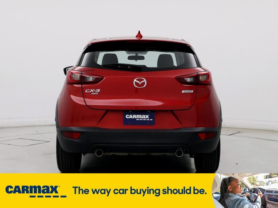 used 2016 Mazda CX-3 car, priced at $18,998