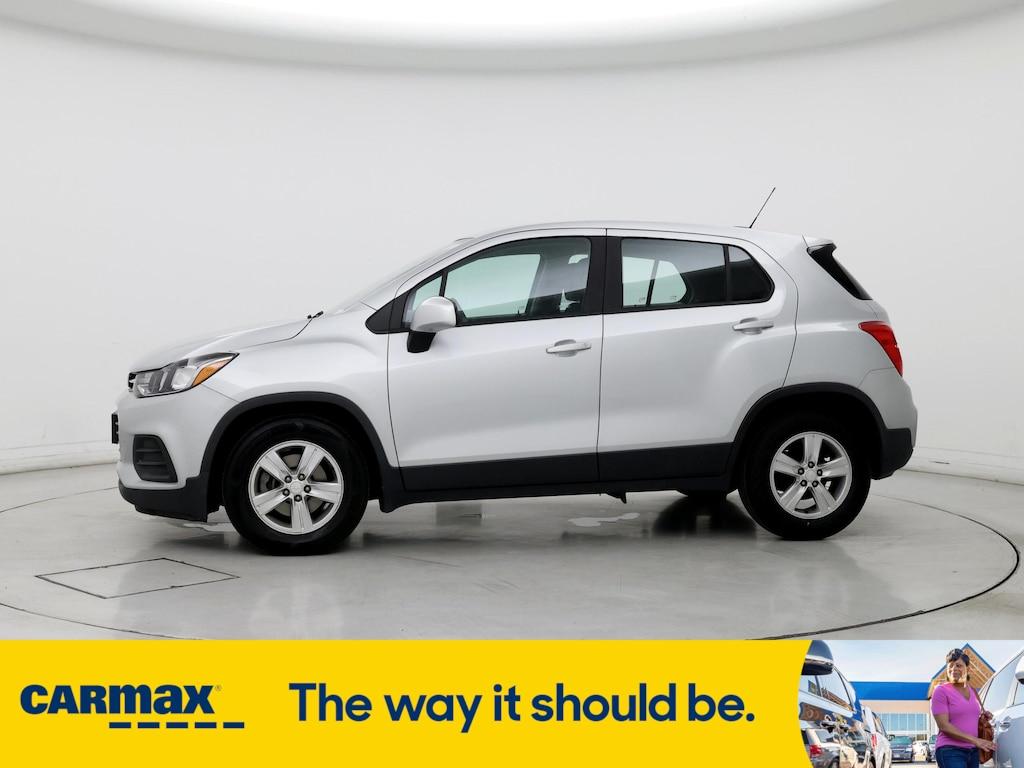 used 2020 Chevrolet Trax car, priced at $14,998