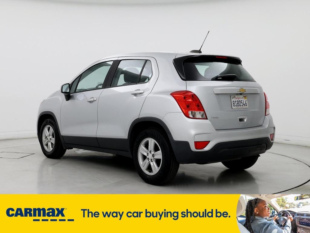 used 2020 Chevrolet Trax car, priced at $14,998