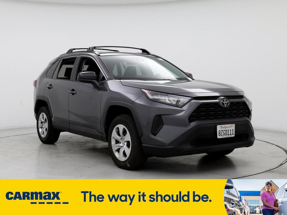 used 2021 Toyota RAV4 car, priced at $25,998