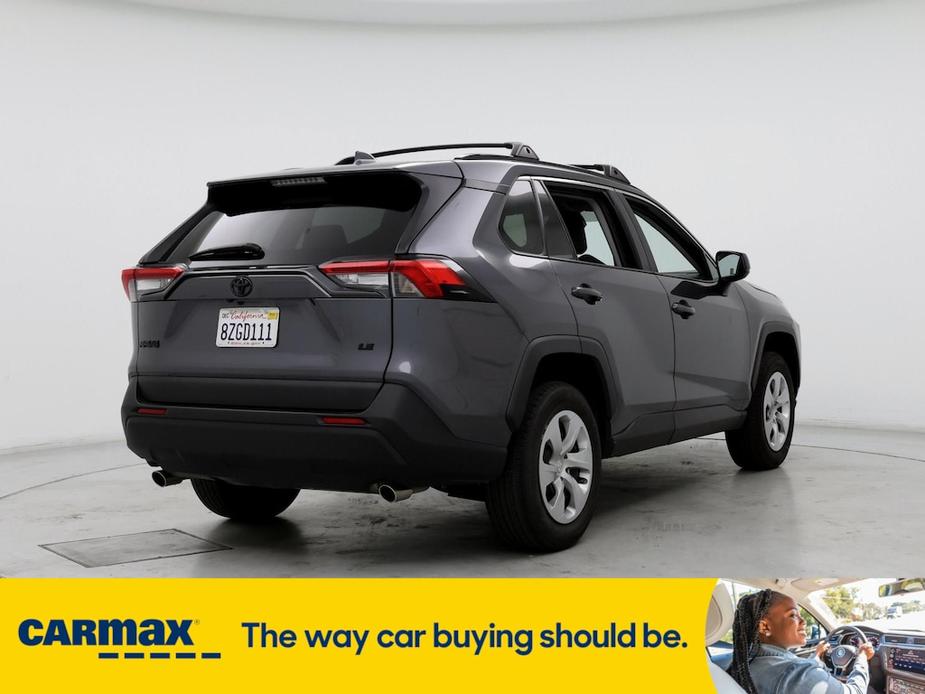 used 2021 Toyota RAV4 car, priced at $25,998